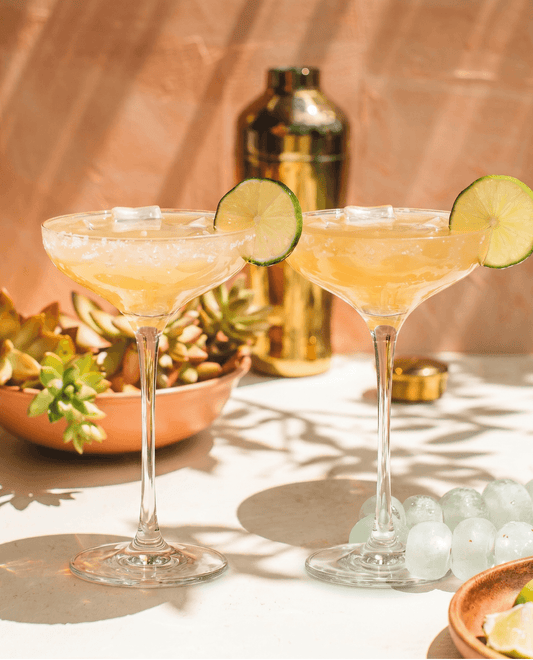 Set Copa Margarita x2
