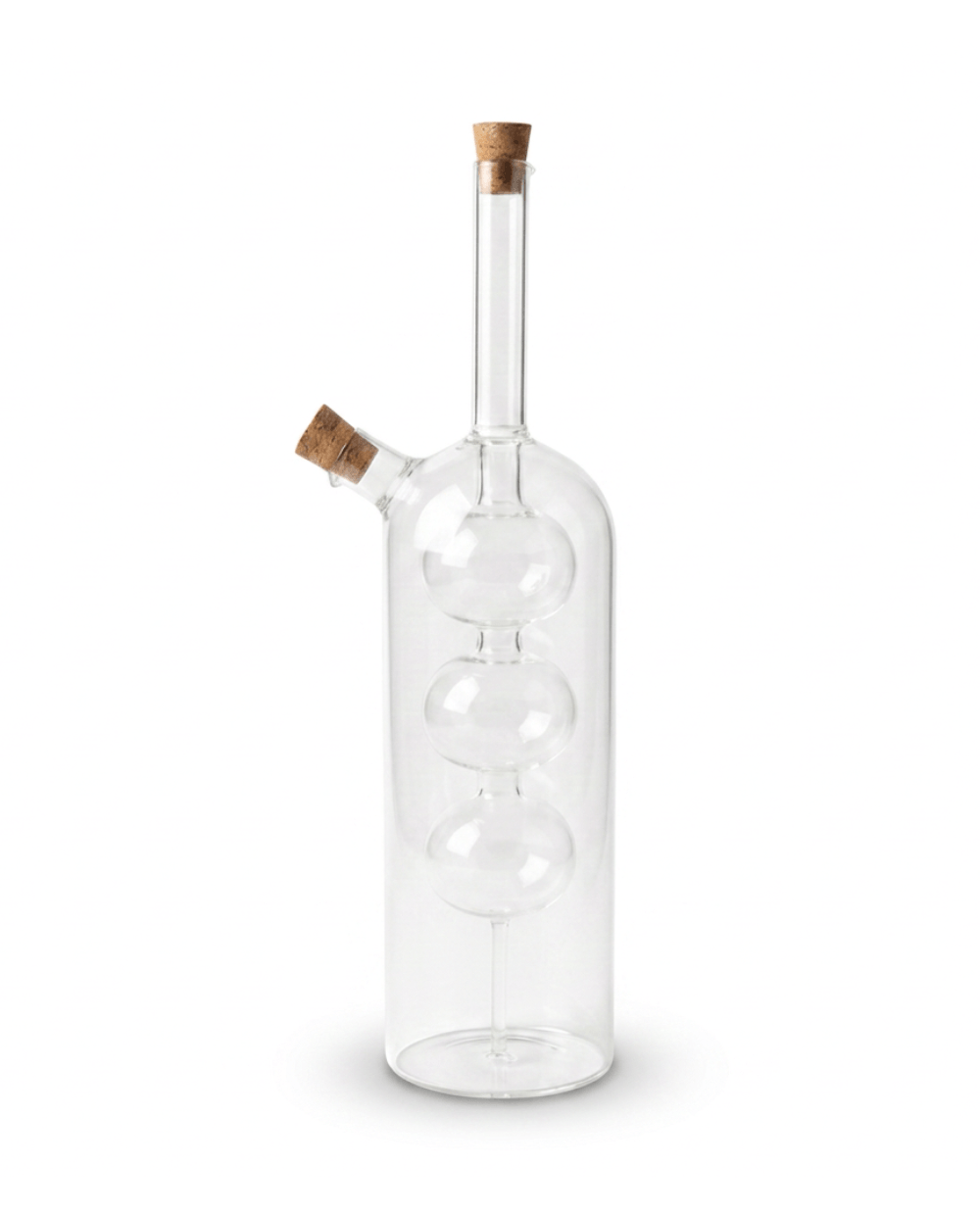 Contenedor de Vinagre Balsámico y Aceite de Oliva 32 x 8 cm
