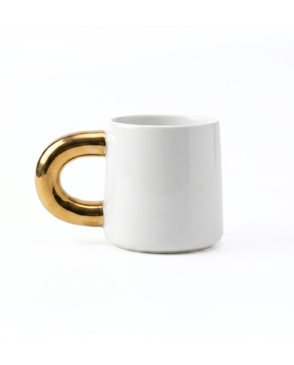 Mug Gold Milano