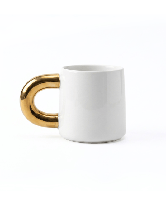 Mug Gold Milano