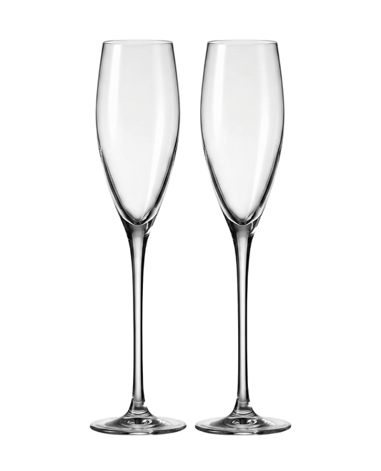 Set Copa Champaña x2
