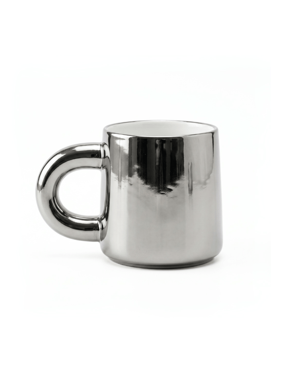 Mug Silver Bolonia