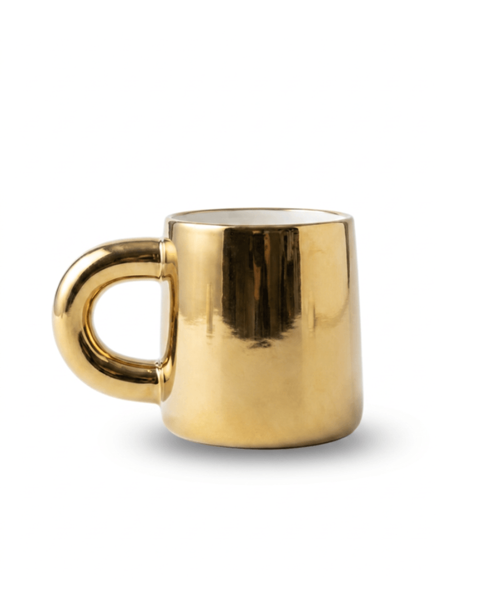 Mug Gold Bolonia