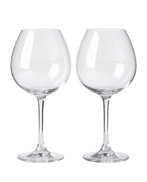 Set Copa Burgungy – Brandy x2