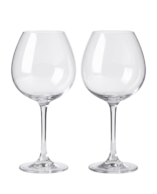 Set Copa Burgungy – Brandy x2