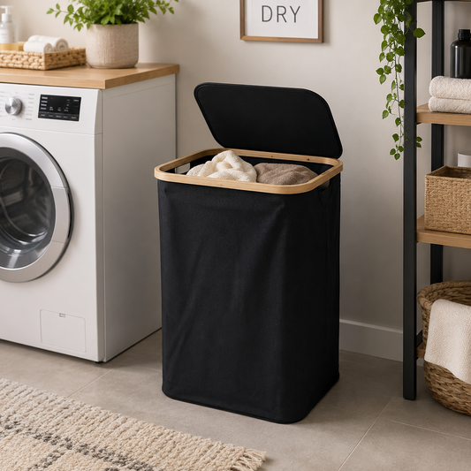 Cesta Vertical de Ropa Sucia