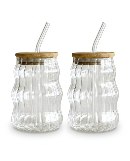 Set x2 Vasos Nova
