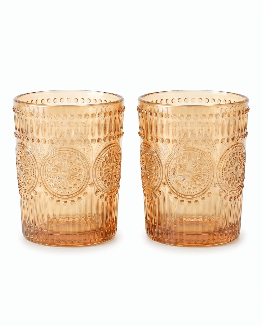 Vaso Bali ambar