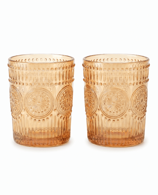 Vaso Bali ambar