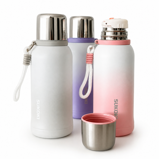 Termos en Acero Inoxidable (800 ml)