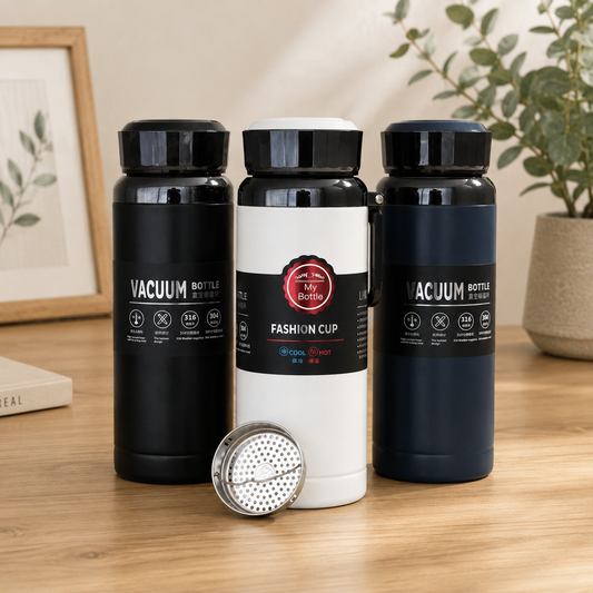 Termos en Acero Inoxidable (800 ml)