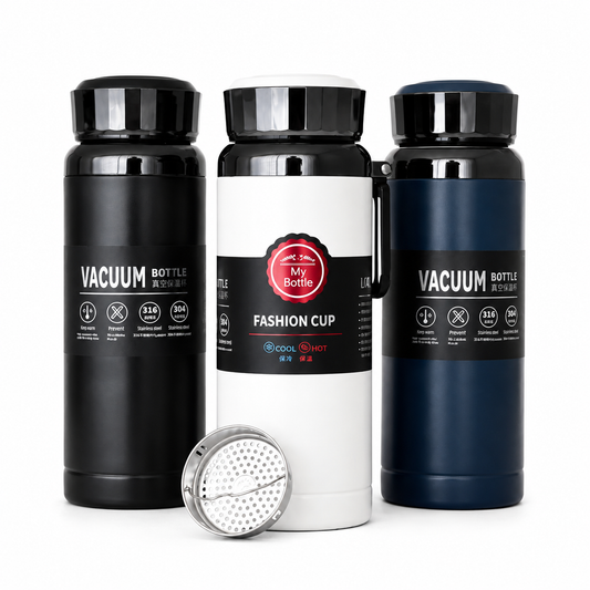 Termos en Acero Inoxidable (800 ml)