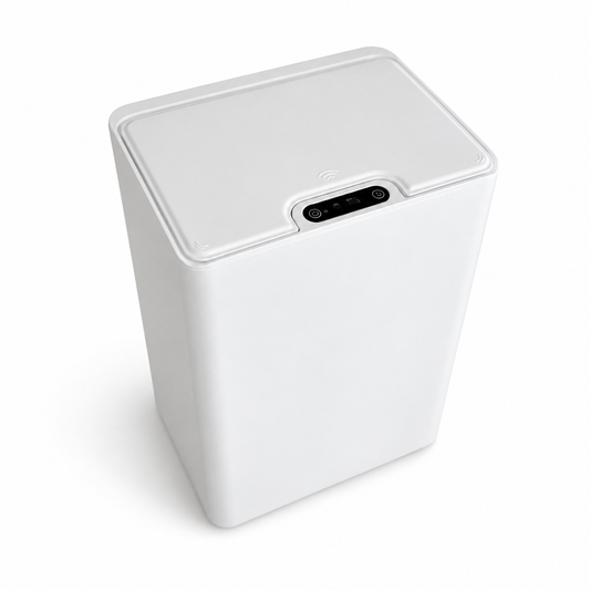 Papelera Inalambrica Mediana – Sensor – Recargable