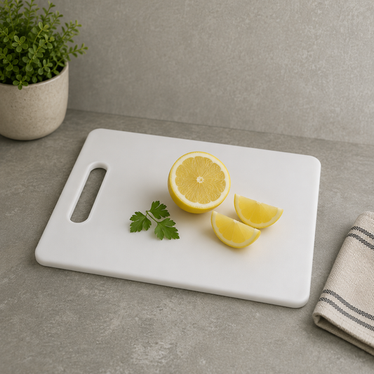 Tabla pequeña de cocina para picar alimentos, libres de BPA