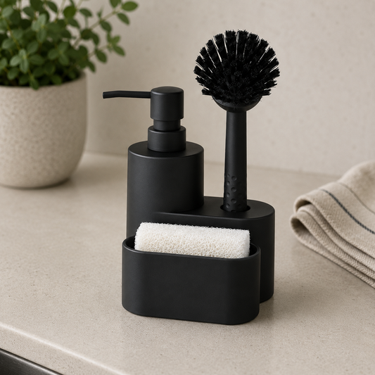 Kit de dispensador de cocina