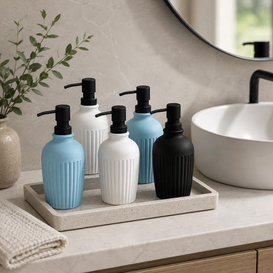 Dispensadores de baño