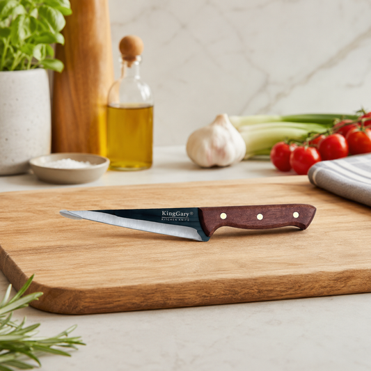 Cuchillo fileteador