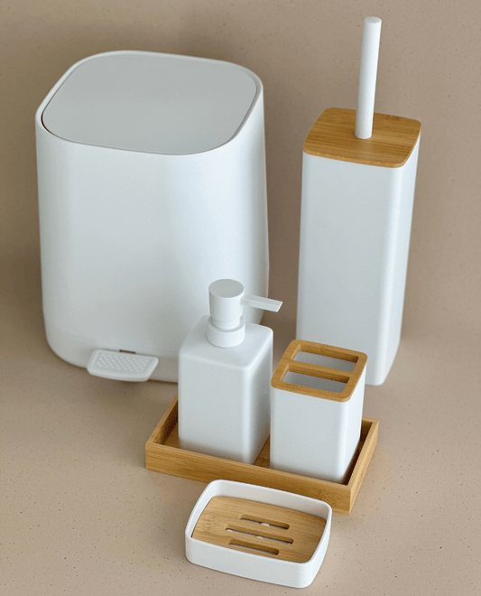 Set Positano Blanco