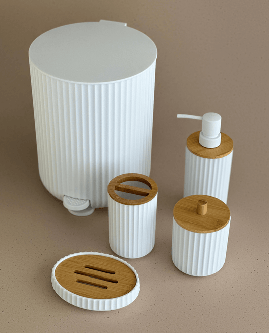 Set Varenna Blanco