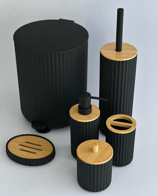 Set Varenna Negro