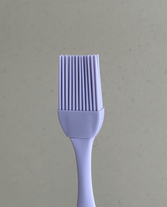 Brocha pequeña de silicona