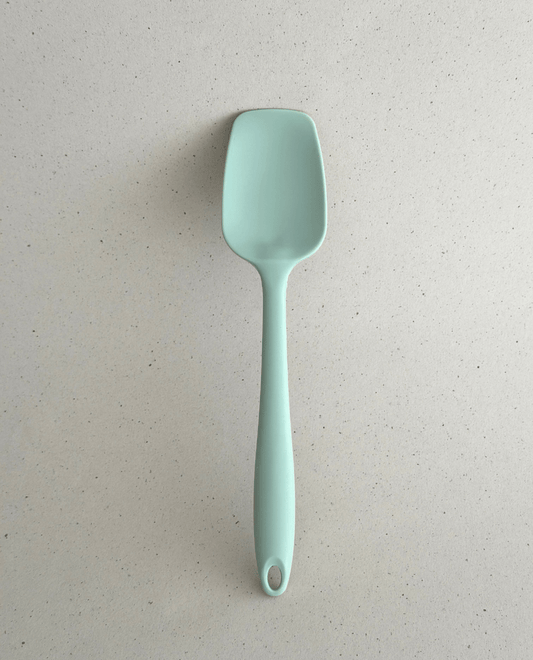 Espátula de Silicona Resistente al Calor – Libre de BPA y Antiadherente