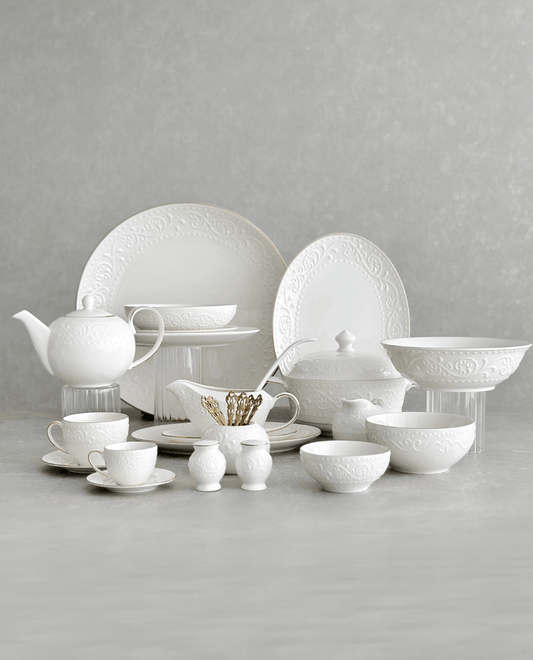 Vajilla porcelana royal