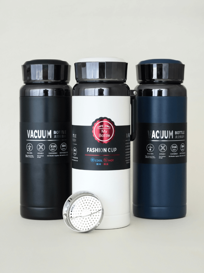 Termos en acero inoxidable