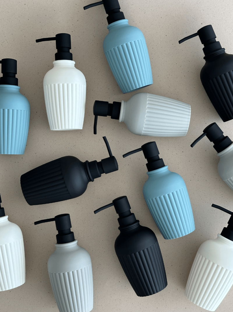 Dispensadores de baño