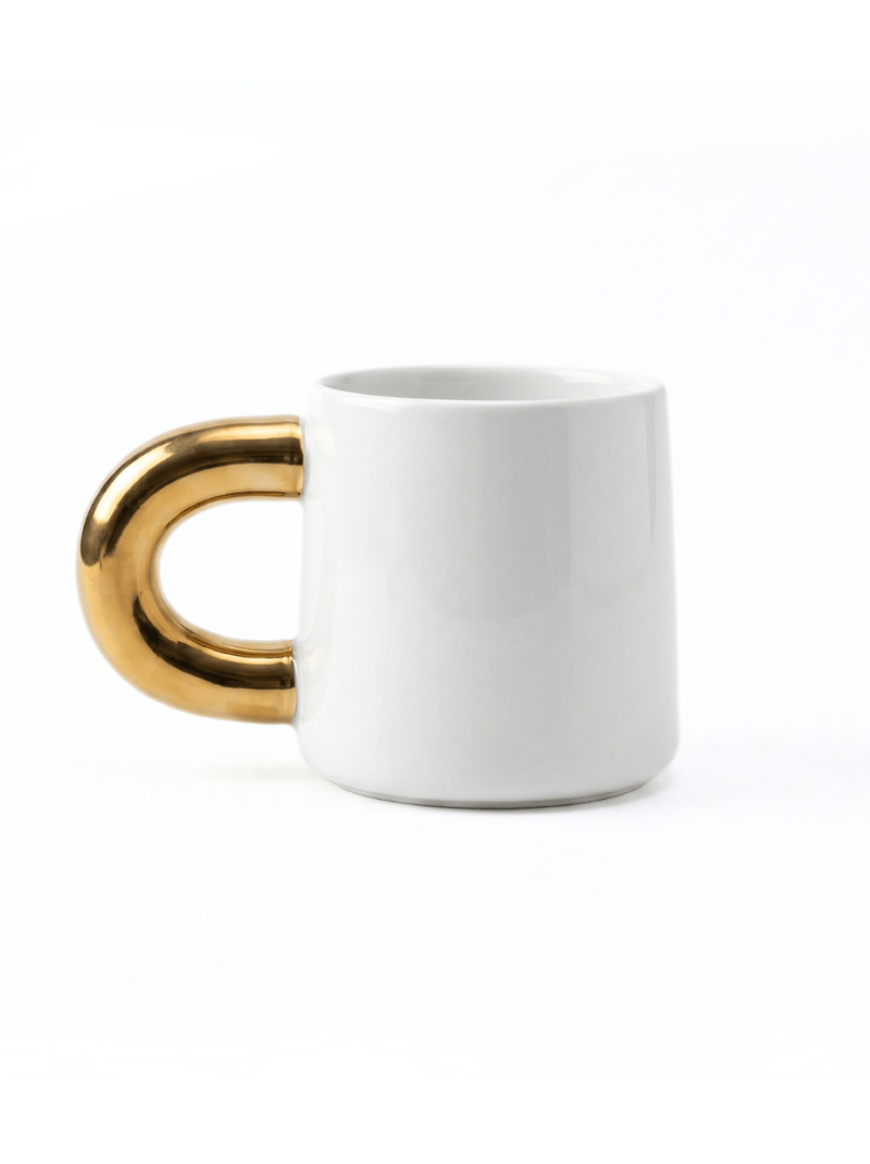 Mug Gold Milano
