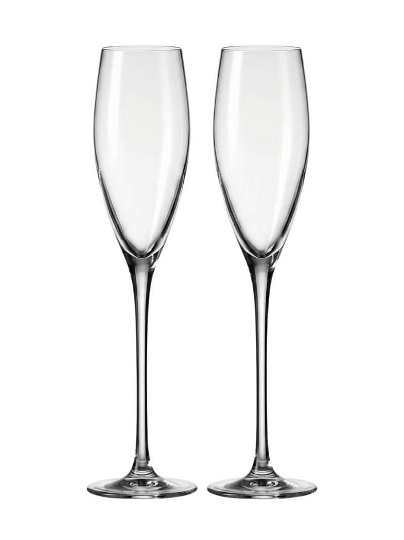 Set Copa Champaña x2