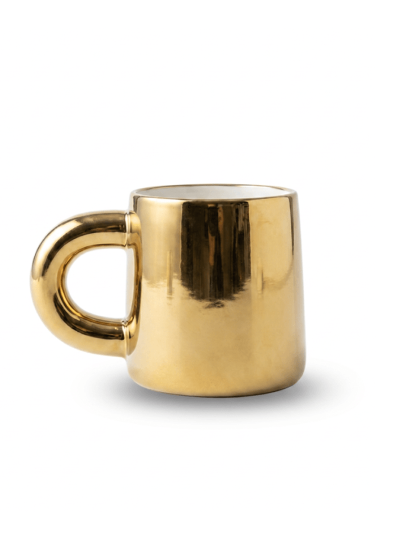 Mug Gold Bolonia