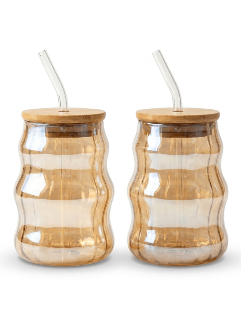 Vaso Nova Ambar