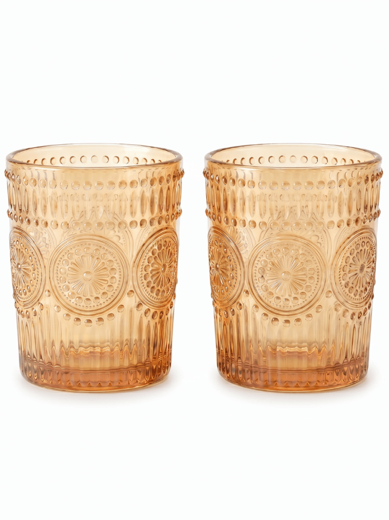 Vaso Bali ambar