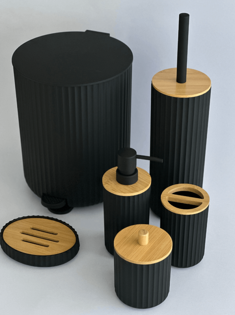 Set Varenna Negro