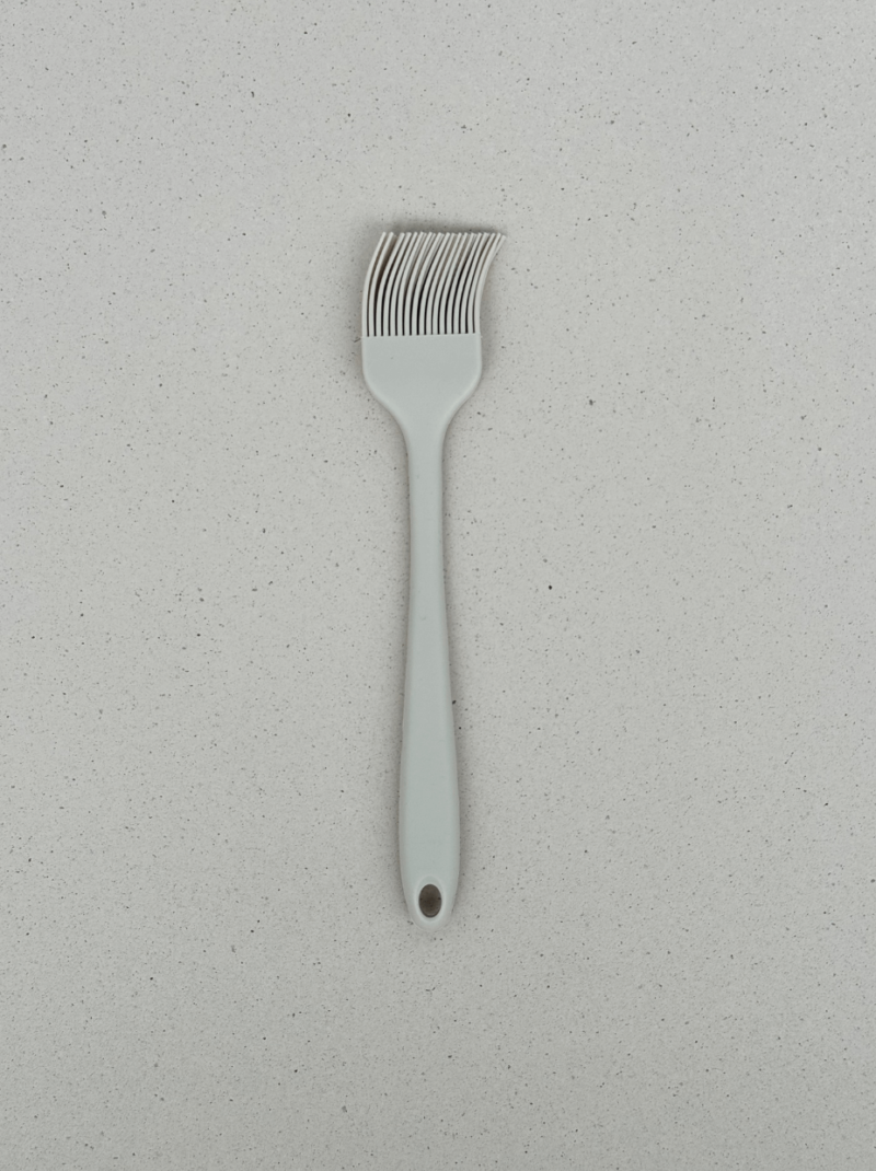 Brocha Grande de Silicona Resistente al Calor - Libre de BPA y Antiadherente