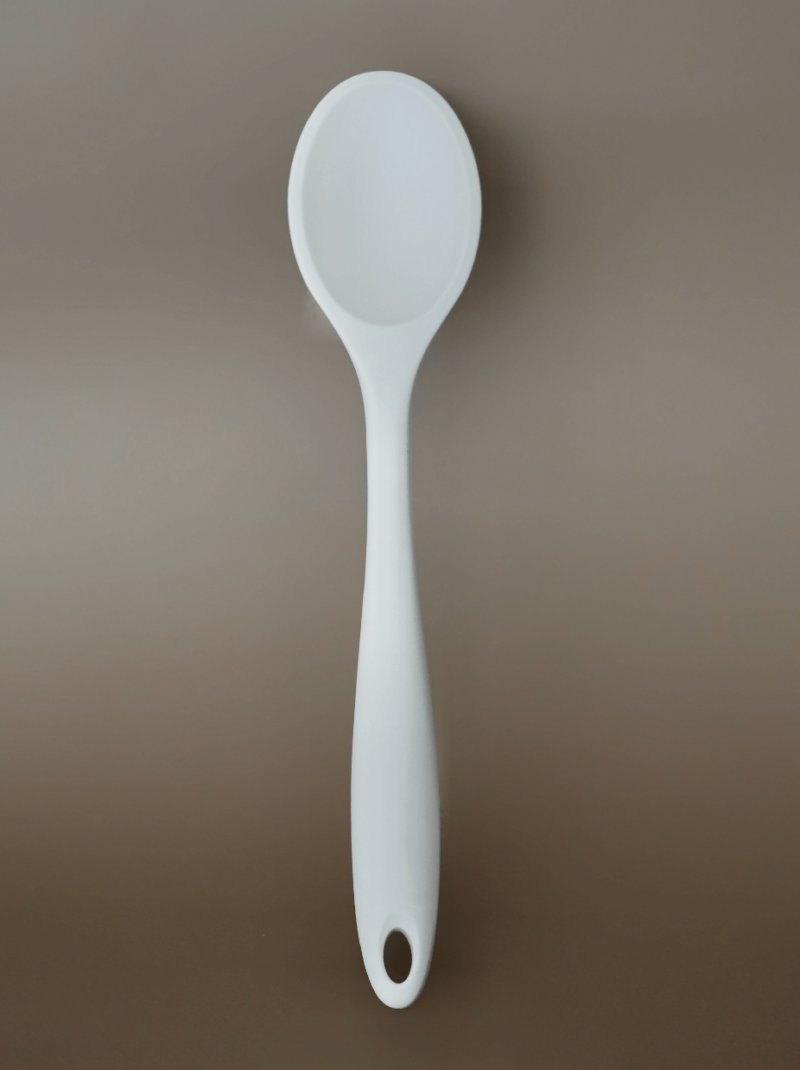 Cuchara de silicona