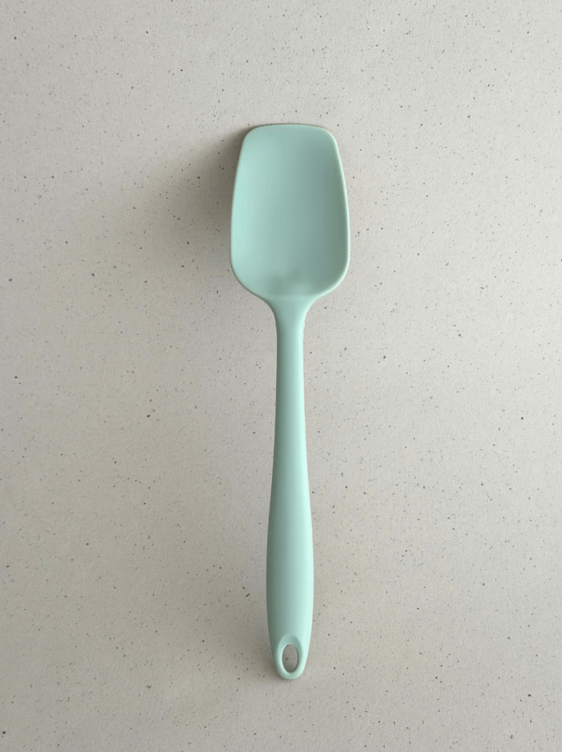 Espátula de Silicona Resistente al Calor – Libre de BPA y Antiadherente