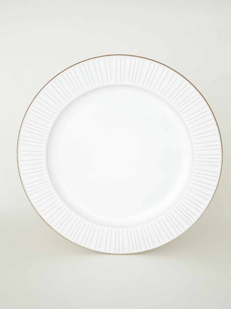 Plato grande vajilla terra